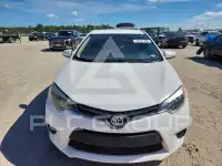 2016 Toyota COROLLA photo