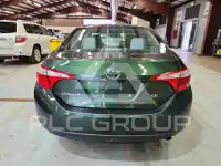 2016 Toyota COROLLA фото