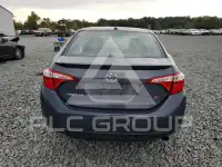 2016 Toyota COROLLA фото