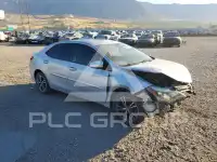 2016 Toyota COROLLA photo