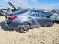 2016 Toyota COROLLA фото