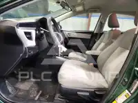 2016 Toyota COROLLA фото