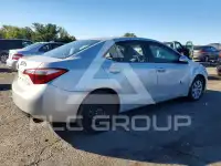 2016 Toyota COROLLA фото