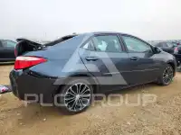 2016 Toyota COROLLA photo