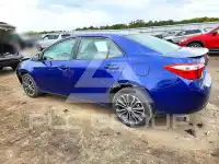 2016 Toyota COROLLA photo