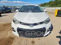 2016 Toyota COROLLA photo