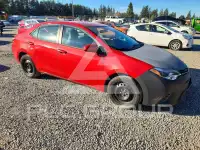 2016 Toyota COROLLA photo