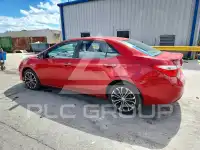 2016 Toyota COROLLA фото