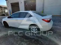 2016 Toyota COROLLA фото