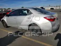 2016 Toyota COROLLA фото