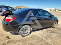 2016 Toyota COROLLA фото