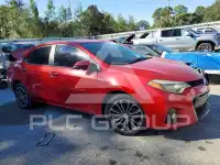 2016 Toyota COROLLA photo