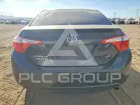 2016 Toyota COROLLA фото