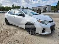 2016 Toyota COROLLA фото