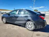 2016 Toyota COROLLA фото