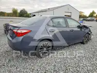 2016 Toyota COROLLA фото