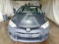 2016 Toyota COROLLA photo