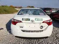 2016 Toyota COROLLA фото
