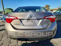 2016 Toyota COROLLA photo