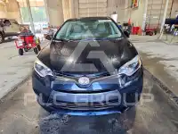2016 Toyota COROLLA фото