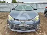 2016 Toyota COROLLA фото