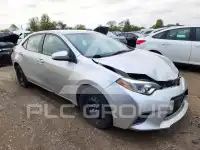 2016 Toyota COROLLA фото