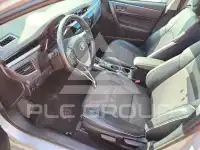 2016 Toyota COROLLA фото