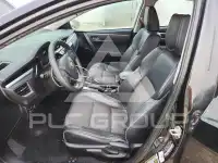 2016 Toyota COROLLA фото