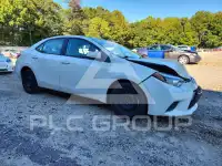 2016 Toyota COROLLA фото