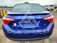 2016 Toyota COROLLA photo