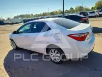 2016 Toyota COROLLA фото
