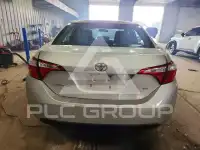 2016 Toyota COROLLA фото