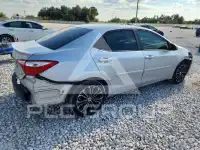 2016 Toyota COROLLA photo
