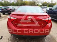 2016 Toyota COROLLA фото