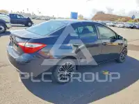 2016 Toyota COROLLA фото