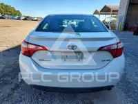 2016 Toyota COROLLA фото