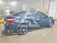 2016 Toyota COROLLA фото