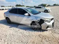 2016 Toyota COROLLA photo