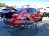 2016 Toyota COROLLA photo