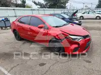 2016 Toyota COROLLA фото