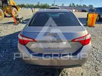 2016 Toyota COROLLA photo