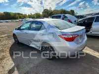 2016 Toyota COROLLA фото
