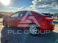 2016 Toyota COROLLA фото