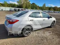 2016 Toyota COROLLA фото