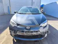 2016 Toyota COROLLA фото