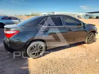 2016 Toyota COROLLA фото