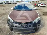 2016 Toyota COROLLA фото