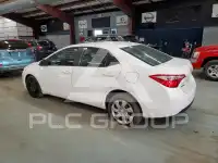 2016 Toyota COROLLA фото
