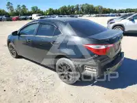 2016 Toyota COROLLA photo