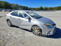 2016 Toyota COROLLA фото